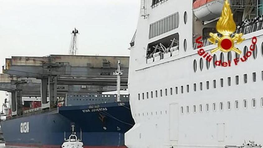 Quattro indagati per la morte del marinaio precipitato dalla nave da crociera