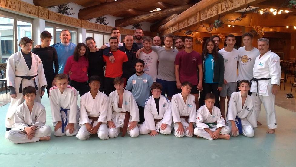 L’Academy Modena rientra dal ritiro in Appennino 
