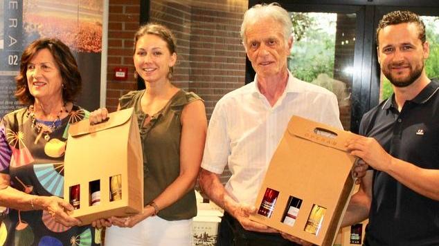Bega-Severi conquistano il settimo Trofeo Opera