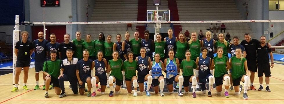 Canovi, prima uscita a Cremona con la Pomì