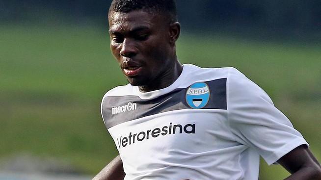 Il test: oggi alle 15 al Centro partitella con la Primavera Mawuli ceduto in Slovacchia