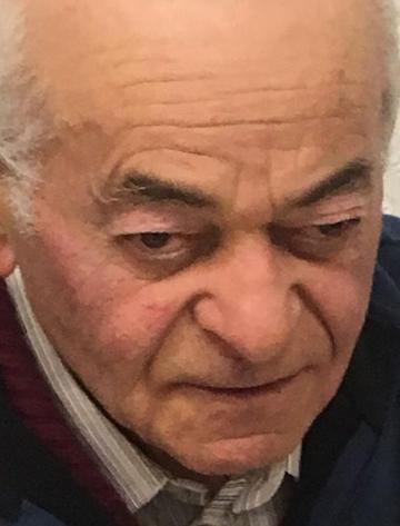 Stamattina l’addio al volontario Felice Rossa