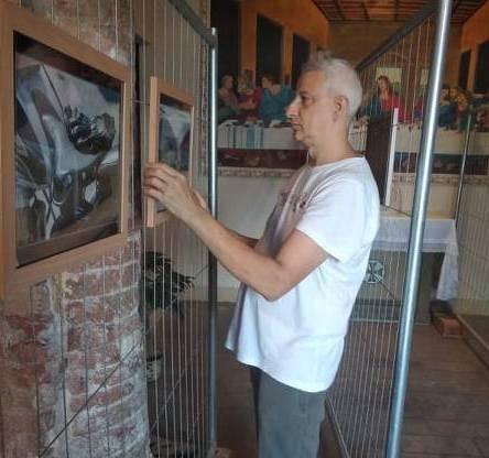 Viaggio nella storia di Rivalta con le foto del gelataio Massimo