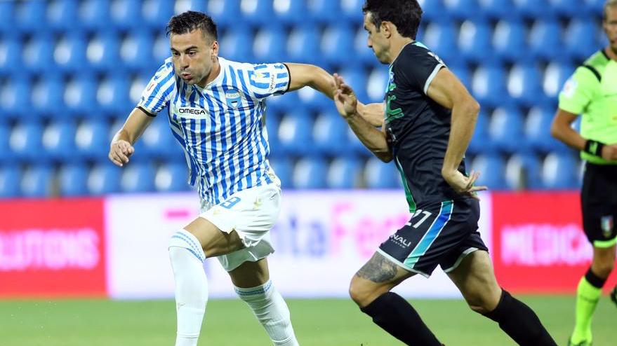Gli attaccanti danno il sorriso alla Spal
