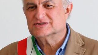 Il sindaco di Berra Andrea Zamboni