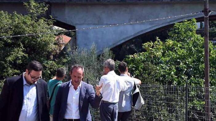 Pulizia sotto il ponte Trieste Il Comune: la facciano i privati