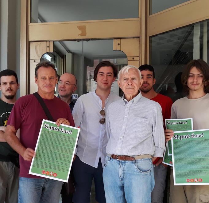 La sinistra si rianima: è tempo di tornare a governare la città 
