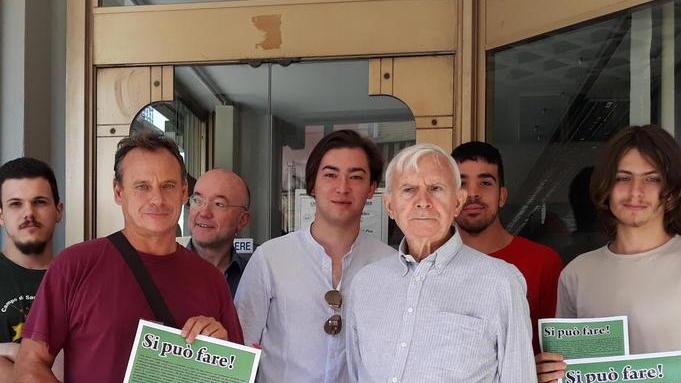 La sinistra si rianima: è tempo di tornare a governare la città