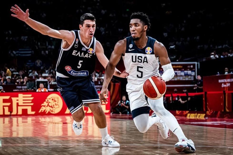 Usa e Francia ai quarti Lituania e Grecia salutano il mondiale 