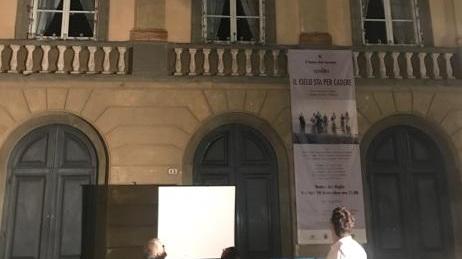 Matematica spaziale in città Incontro al Teatro del Giglio