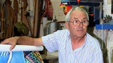 Il re degli aquiloni verso la pensione «Cerco eredi per le mie creature»