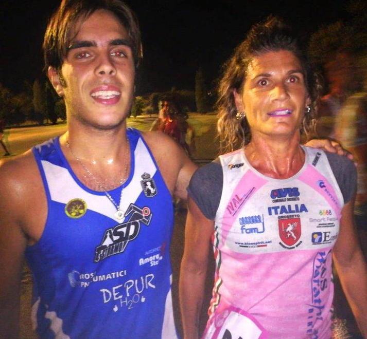 Sono Sbordone e Gamberi a vincere sotto i riflettori