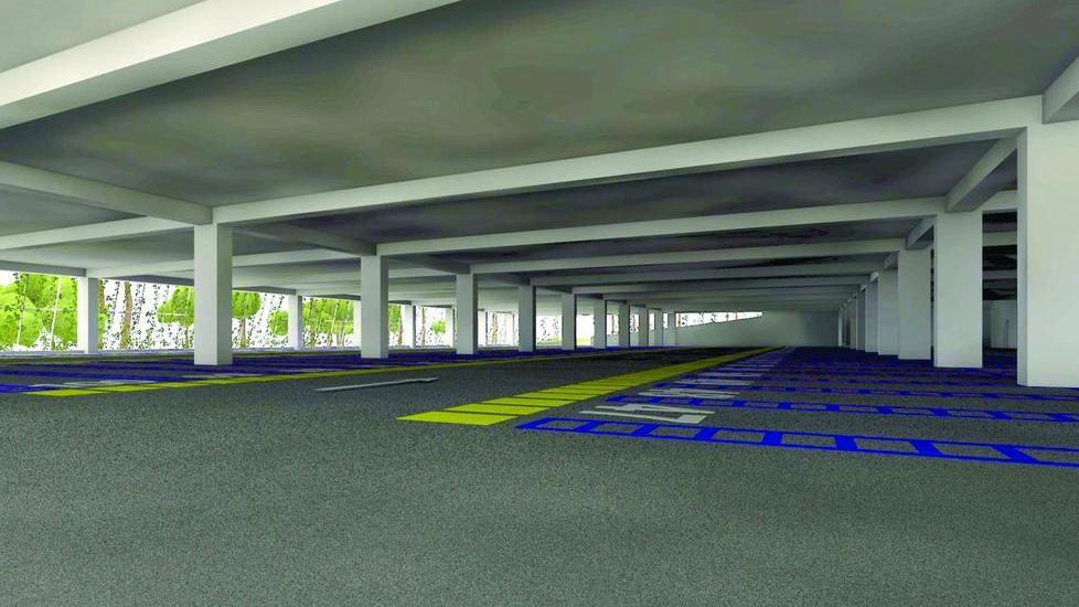 «Sul parcheggio non cambiamo rotta Ma il bando può slittare a fine anno»