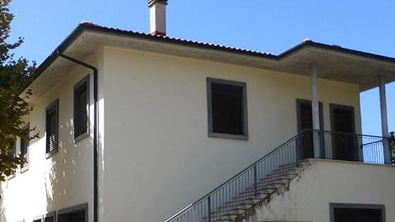 Nelle ex scuole il museo delle miniere di Canneto