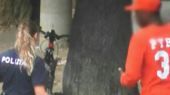 Spaccio in Sant’Antonio un arresto e una denuncia