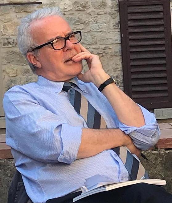 Premio “San Matteo d’oro” al professor Antonio Natali