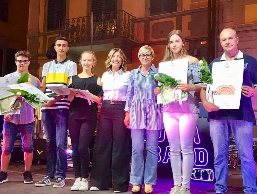 La sindaca Deidda premia i cinque studenti “eccellenti”