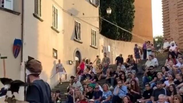 Salamarzana fa il bis (gratis) Tanti eventi nel borgo alto
