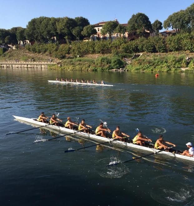 Pavia si aggiudica l’edizione numero 57 sulle acque del Ticino 