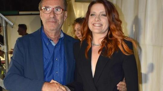 Cinquemila in piazza per applaudire Noemi
