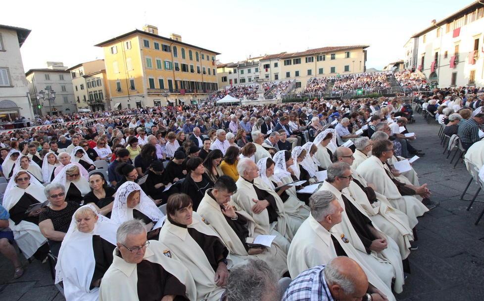 «Camminerò in mezzo a voi e ascolterò anche i piccoli» 