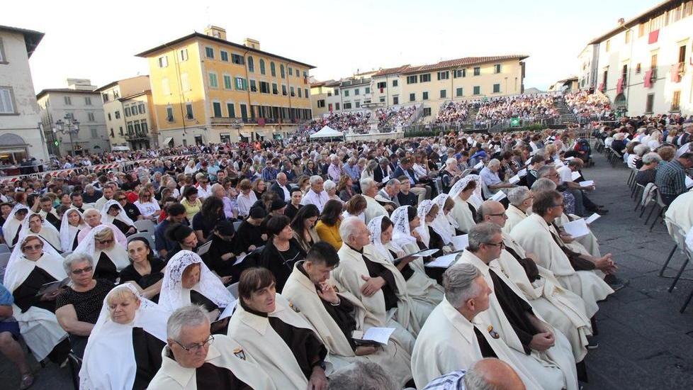 «Camminerò in mezzo a voi e ascolterò anche i piccoli»