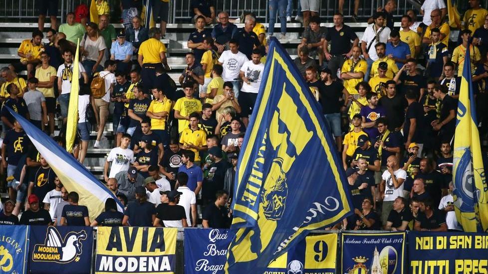 Il Braglia offre un altro show Prevendita fino a domani