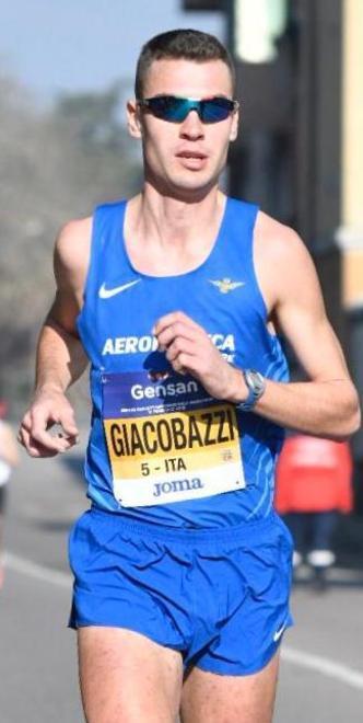 Cascavilla, Santi e Giacobazzi oggi nei tricolori 10 km su strada 