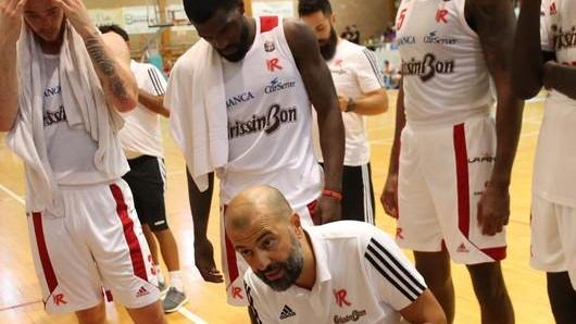 La Grissin Bon piega Pesaro al supplementare