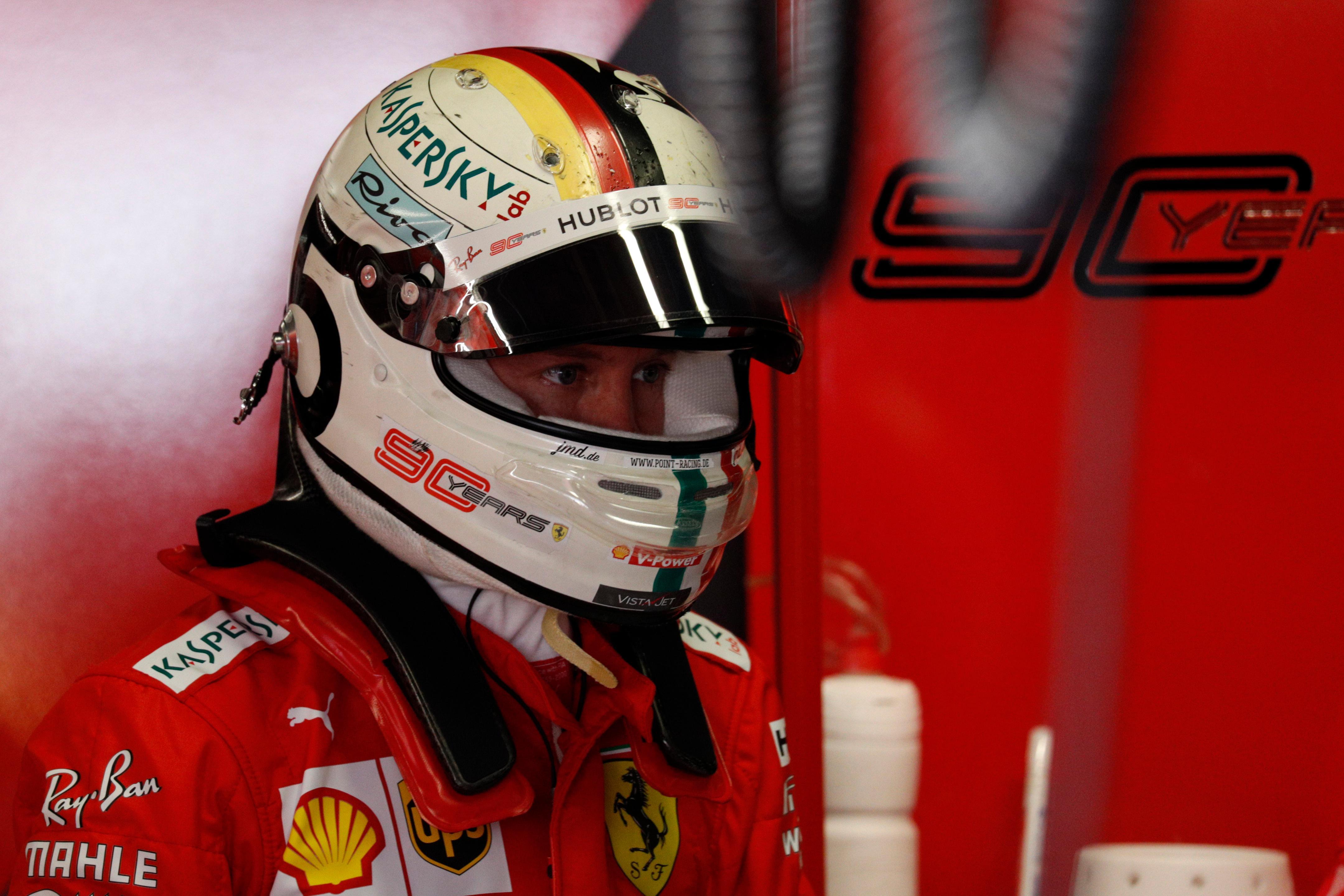 Seb dentro un tunnel senza via d'uscita