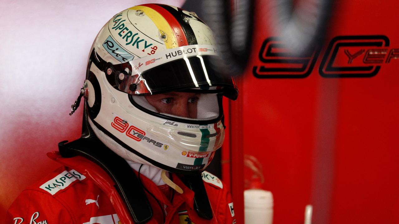 Seb dentro un tunnel senza via d'uscita