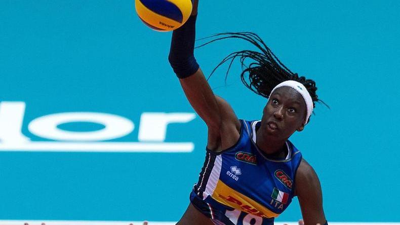 L’Italia dopo dieci anni è bronzo e ora si prepara alle Olimpiadi