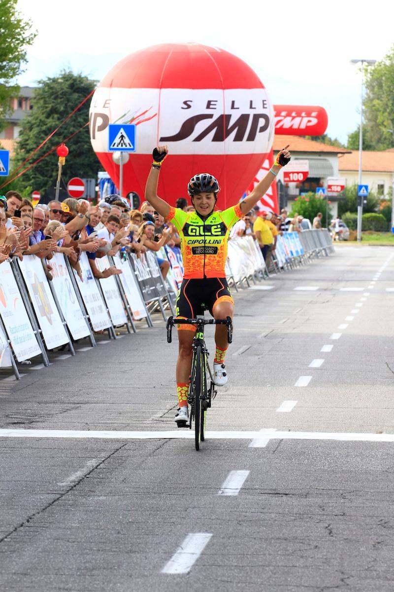 Memorial Michela Fanini, vince Soraya Paladin ma il Giro è della Sierra 