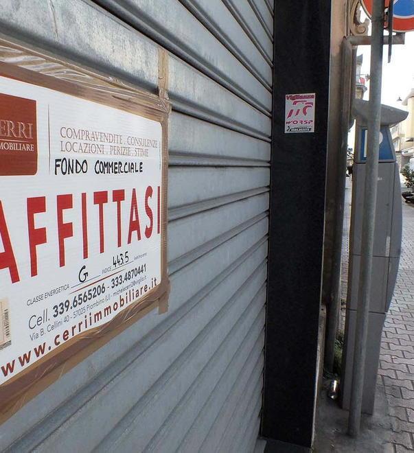 Pistoia, l’emorragia di imprese non si ferma più: negativi anche i primi 6 mesi dell’anno 