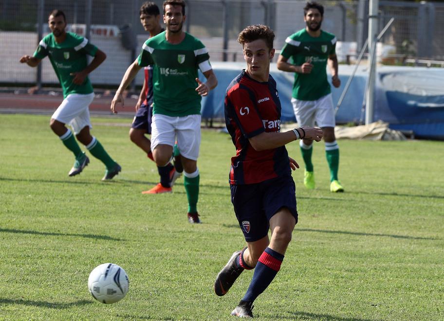 Evali ha dato alla Copparese il definitivo 2-2