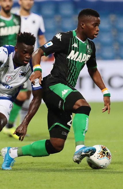 Il Sassuolo dà l’addio al made in Italy 