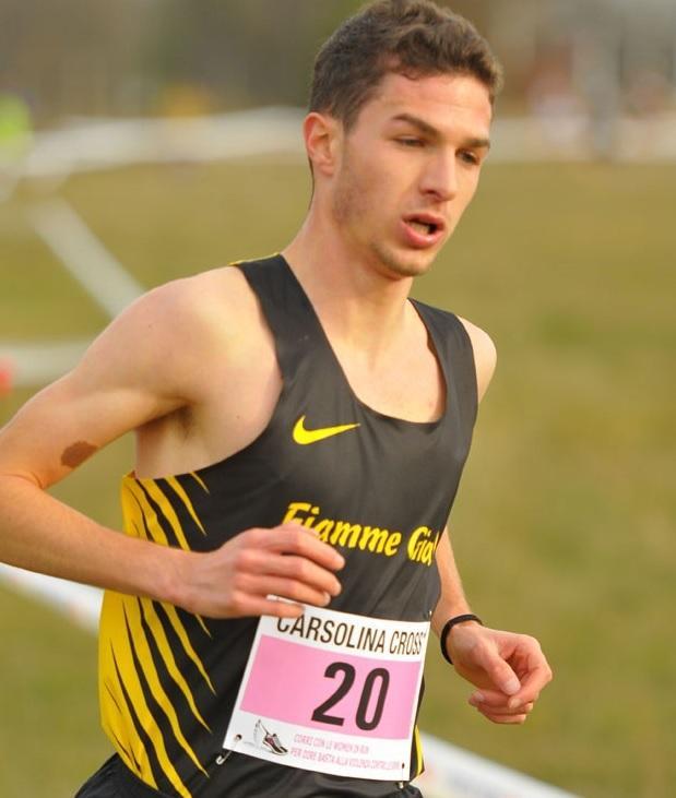 Lorenzo Dini campione italiani sui 10.000 metri