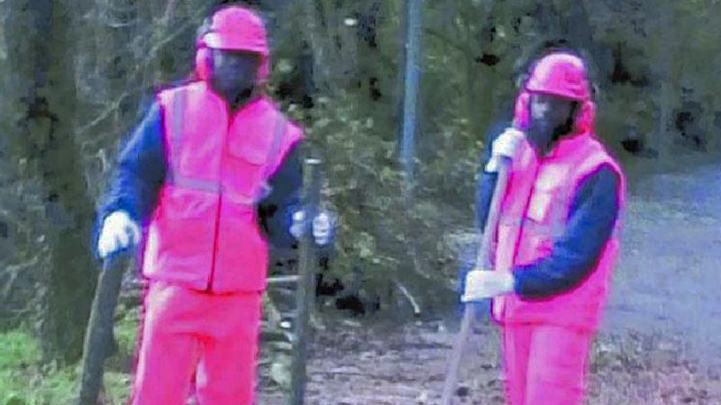 Richiedenti asilo accolti a Cantagallo al lavoro come tirocinanti insieme agli operai comunali