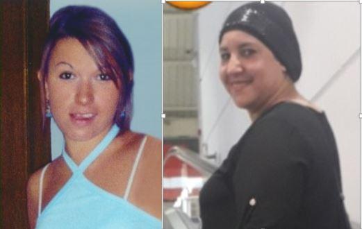 Cinzia Fusi e Atika Gharib, vittime di femminicidio