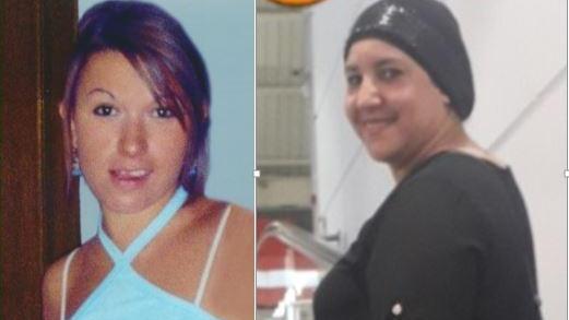Cinzia Fusi e Atika Gharib, vittime di femminicidio