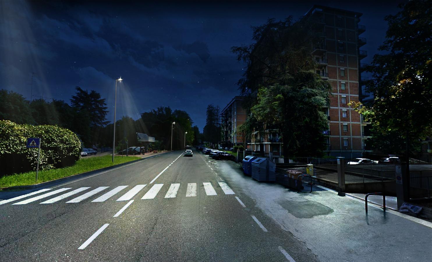 Reggio Emilia, tra due anni luci al led in tutta la città 