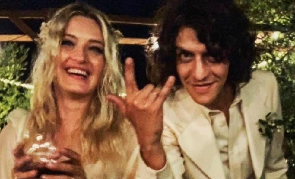Crescentini e Motta, nozze “country vip” a sorpresa in Maremma 