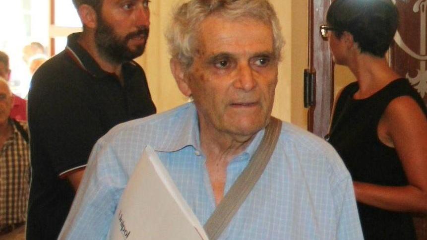 È morto a 81 anni Mario Simoni, bandiera della Dc