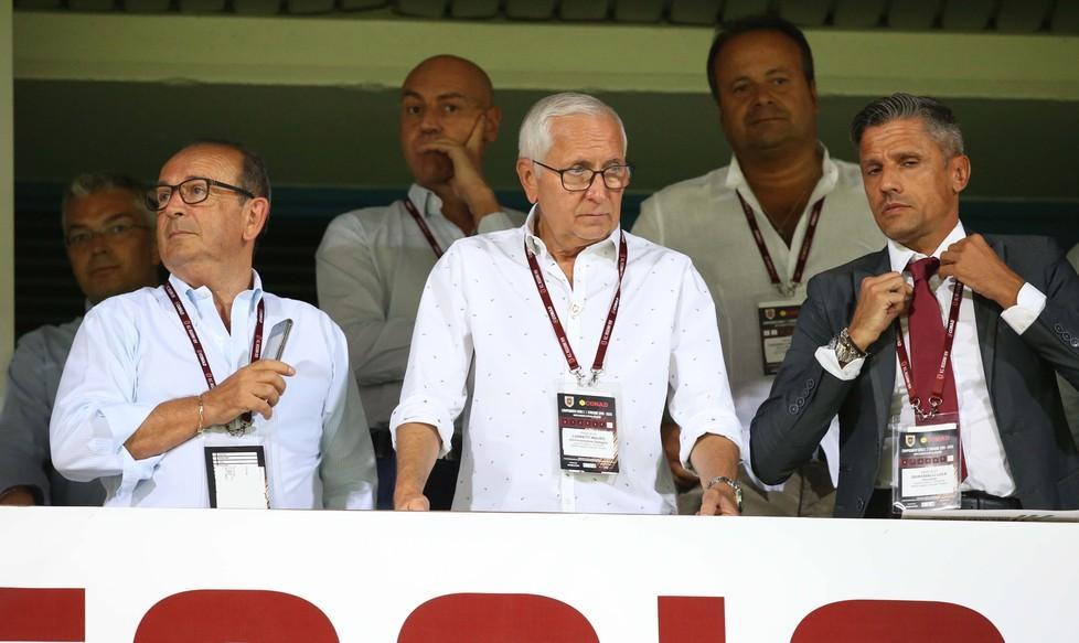 Il presidente Quintavalli: «Chiediamo ai tifosi di portare nuovi abbonati»