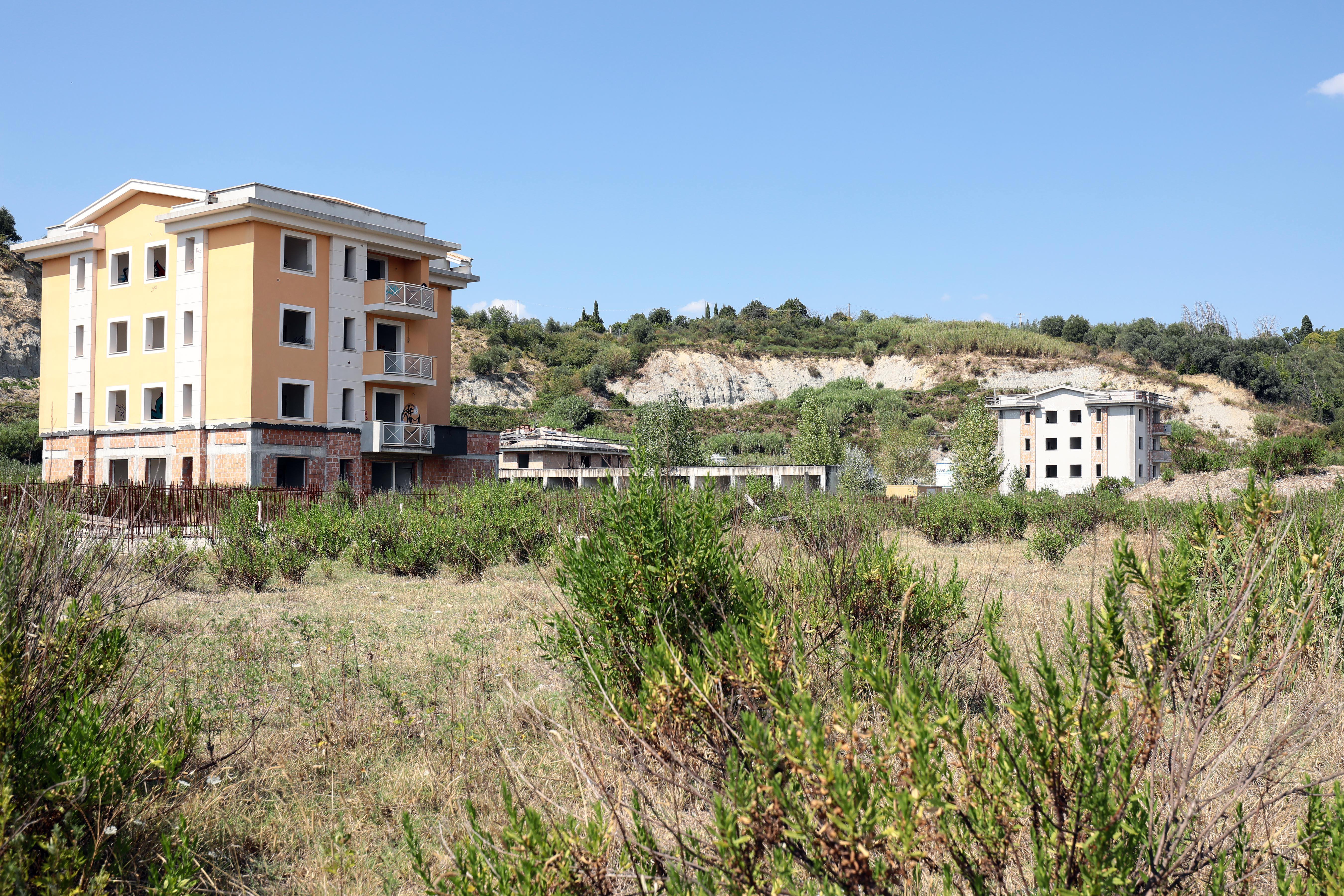 L'ex cava di Spicchio