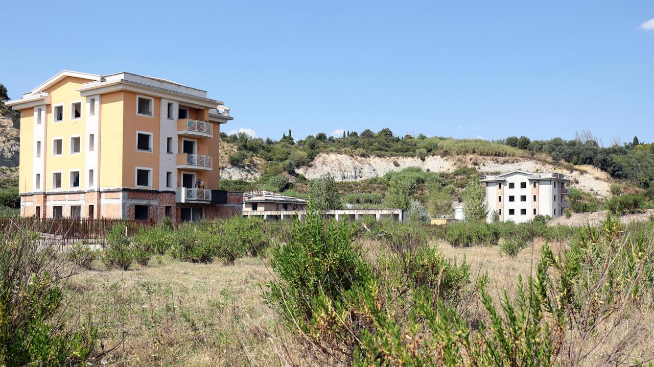 L'ex cava di Spicchio