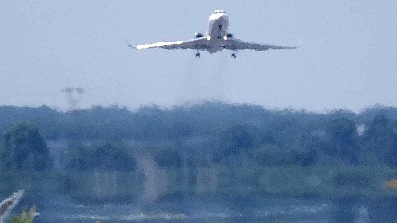 Aeroporto di Pisa (foto Muzzi)