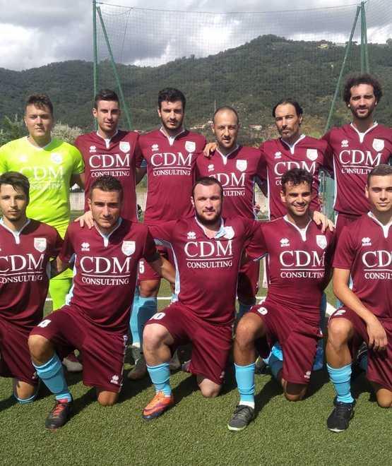 Dell’Amico e Bertoneri e il Romagnano vola 