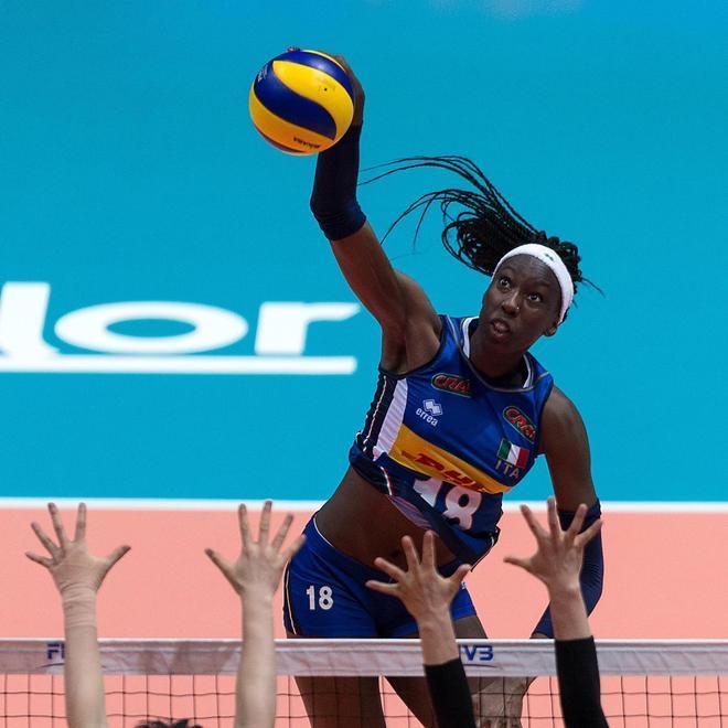 Italvolley terza agli europei