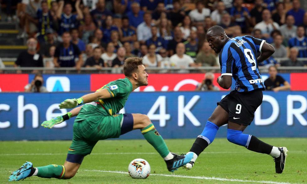 65 gol nelle prime 2 giornate la serie A formato champagne 